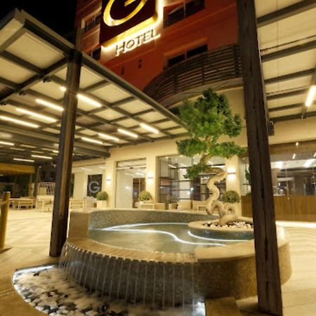 G Hotel Amman Exterior photo