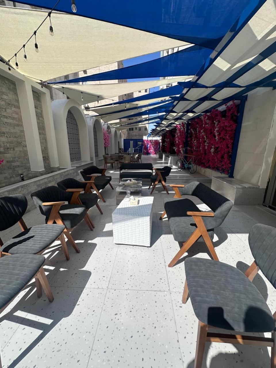 G Hotel Amman Exterior photo