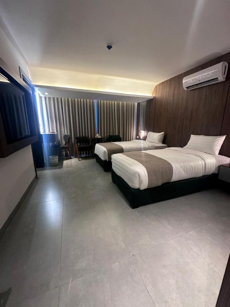 G Hotel Amman Exterior photo