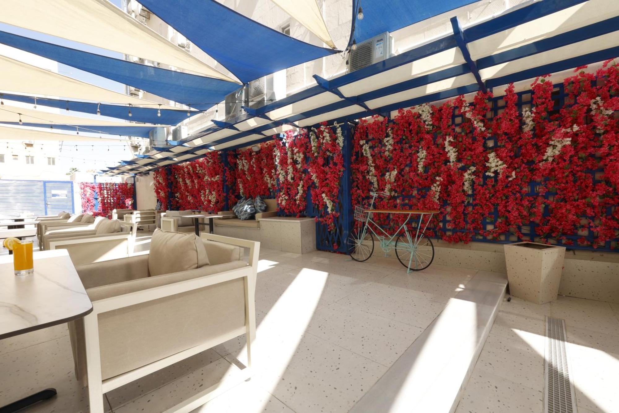 G Hotel Amman Exterior photo