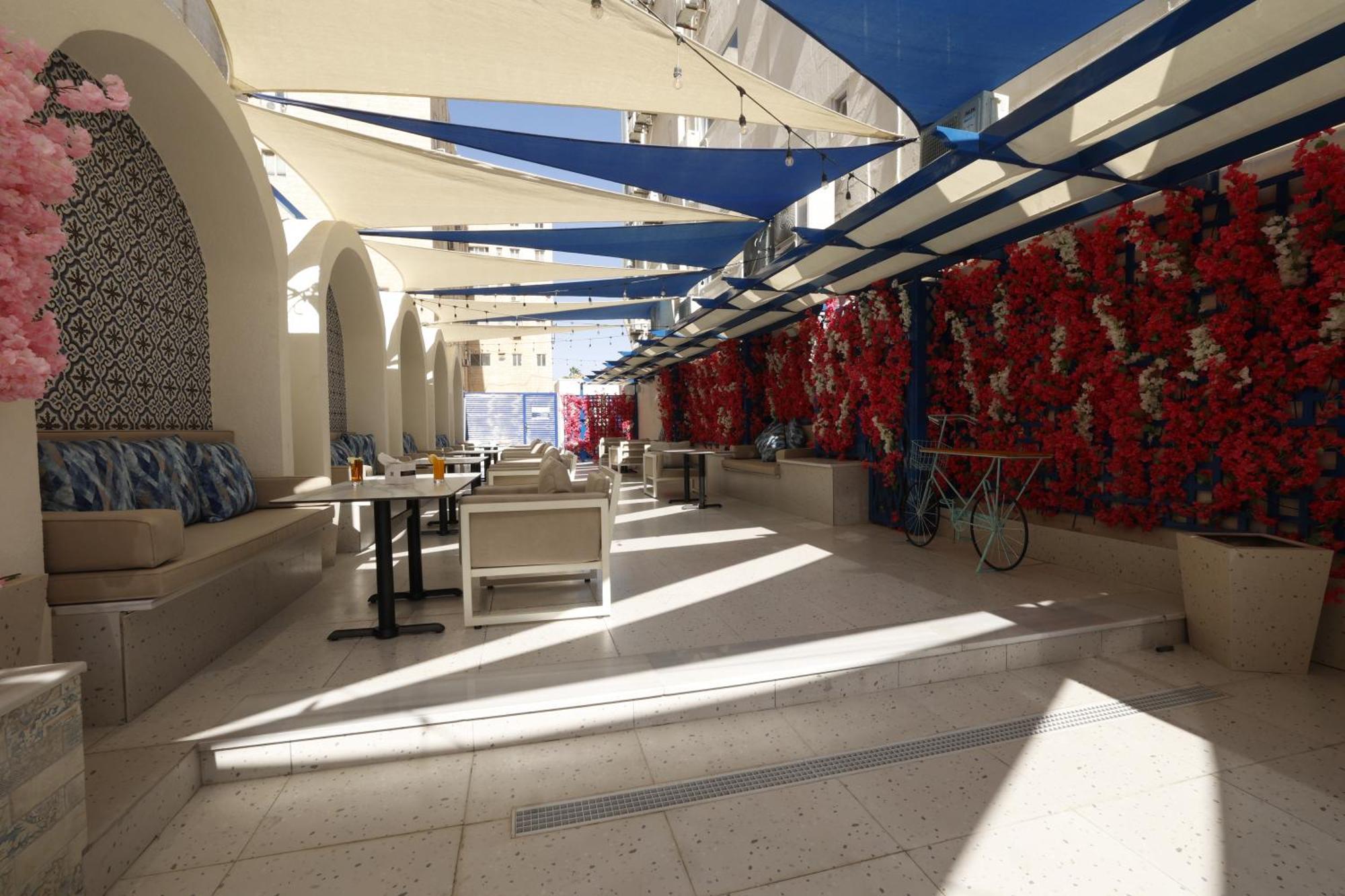 G Hotel Amman Exterior photo