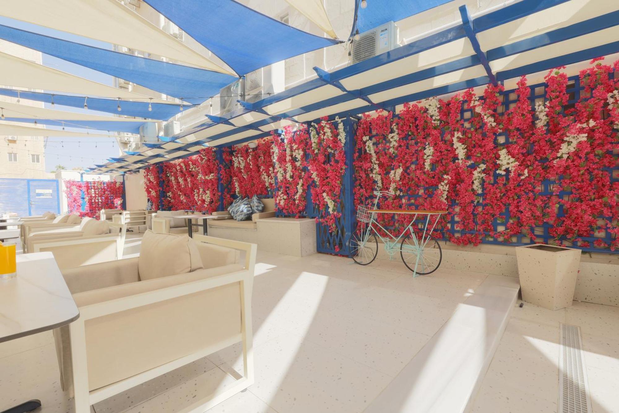 G Hotel Amman Exterior photo
