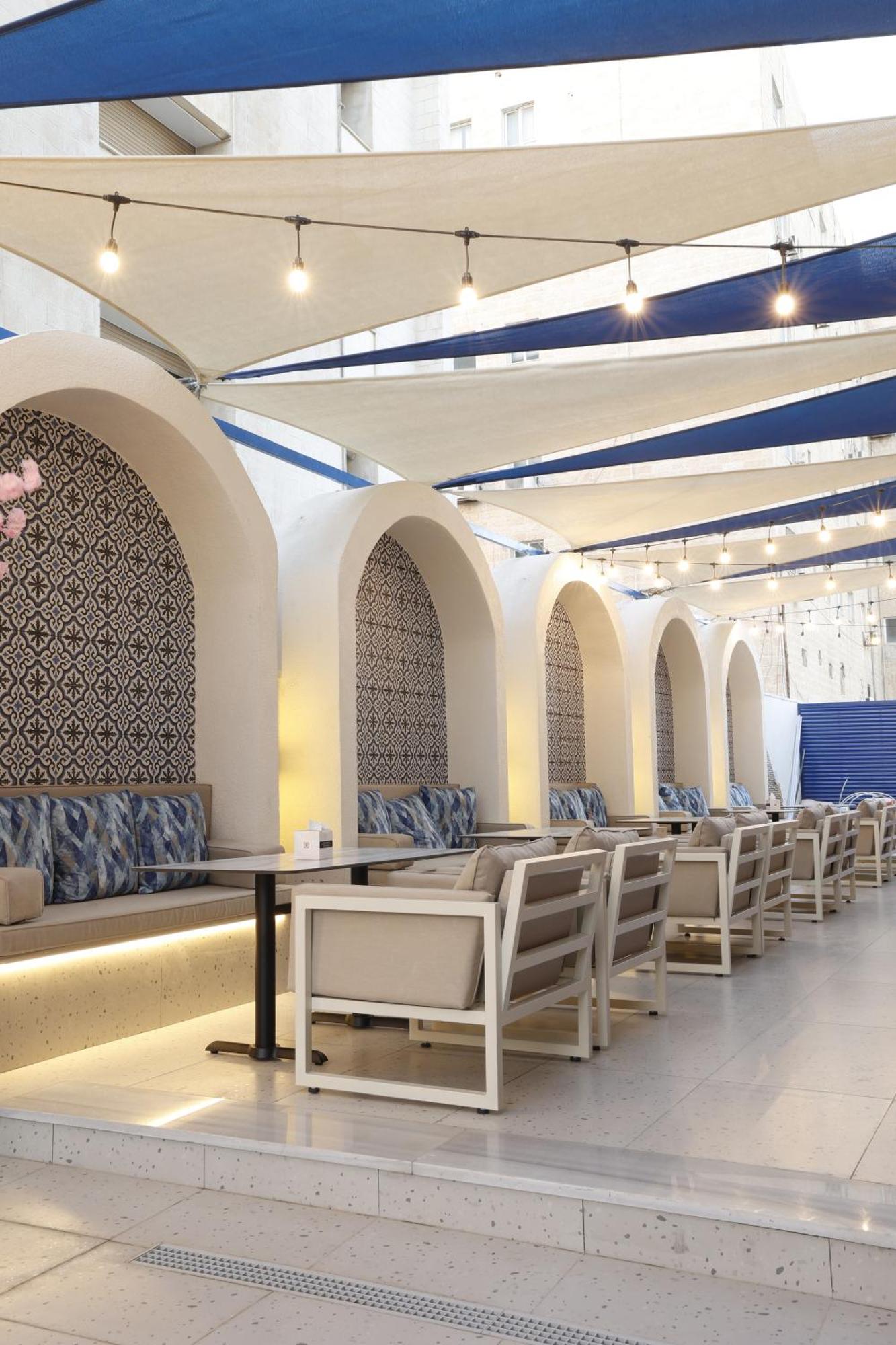 G Hotel Amman Exterior photo