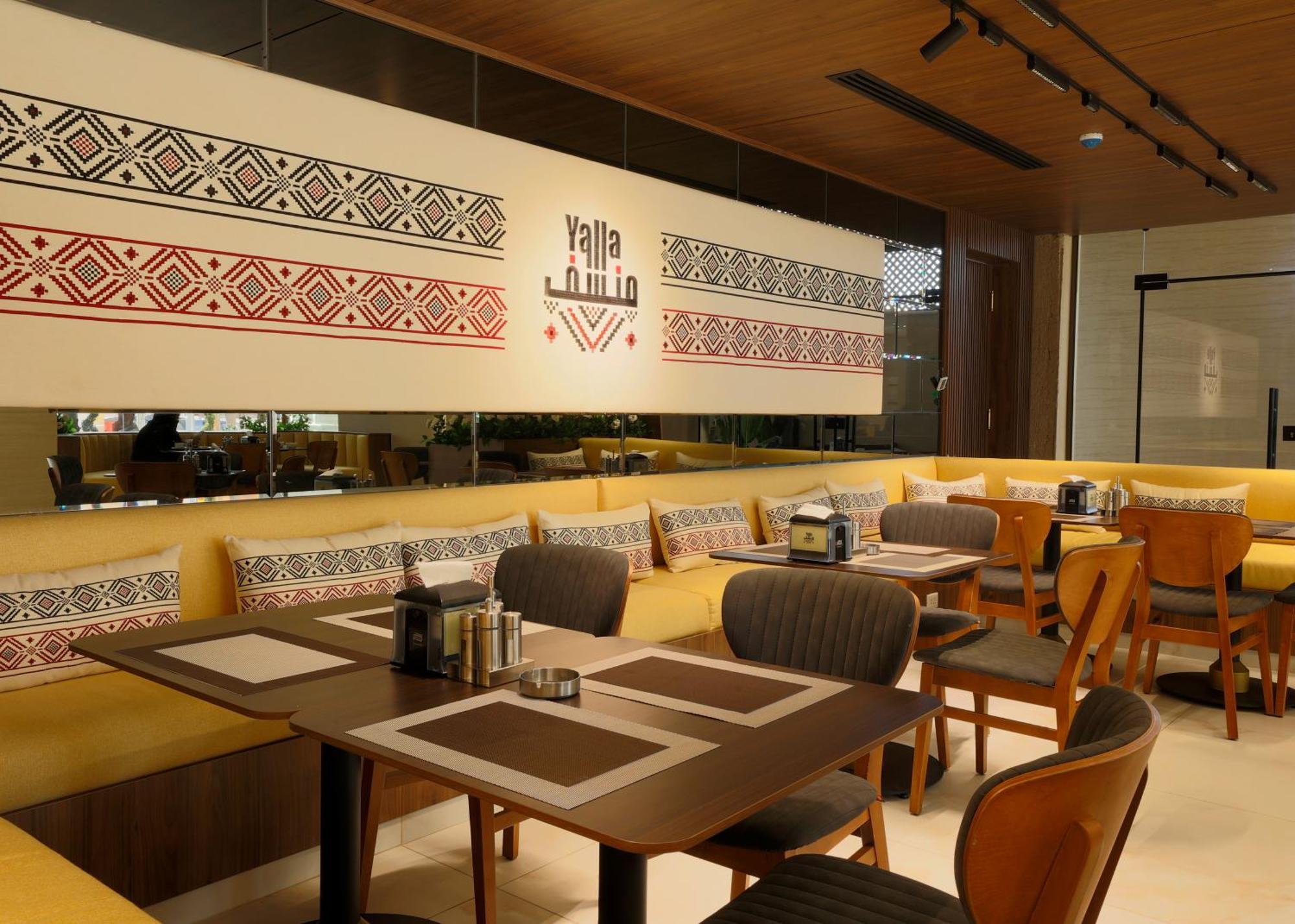 G Hotel Amman Exterior photo