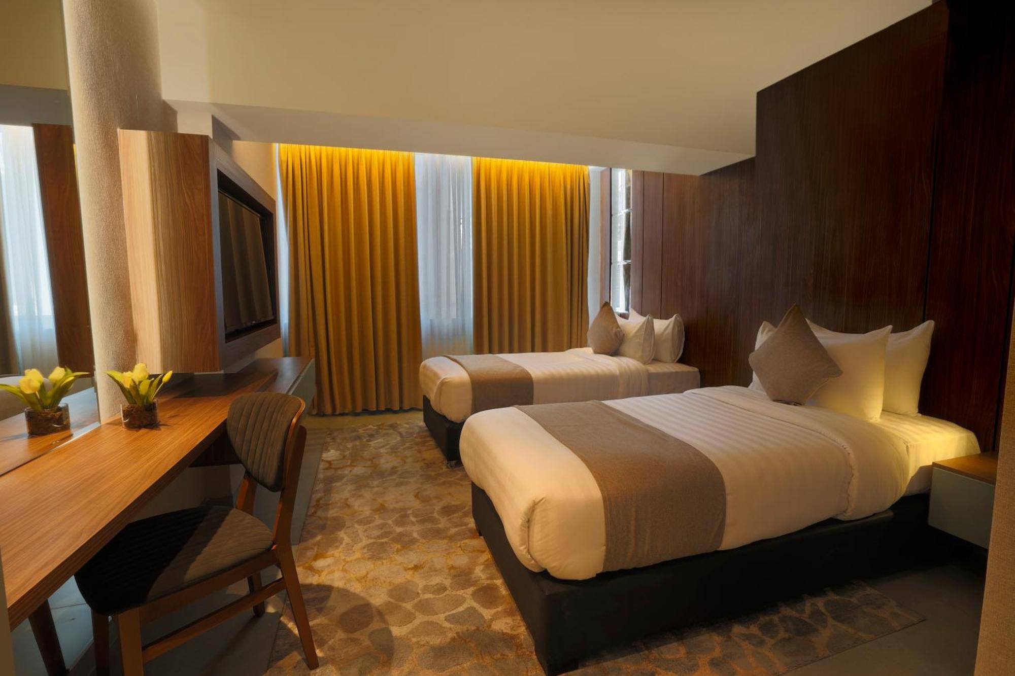 G Hotel Amman Exterior photo