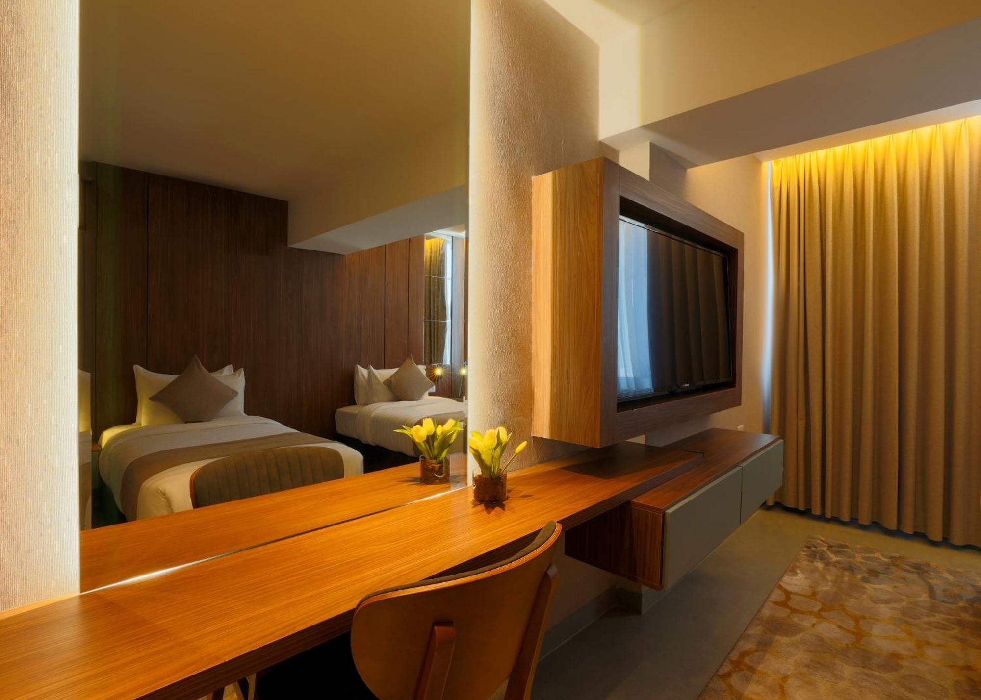 G Hotel Amman Exterior photo
