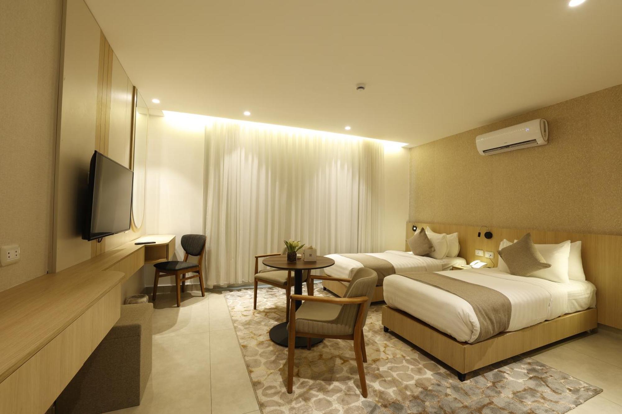 G Hotel Amman Exterior photo