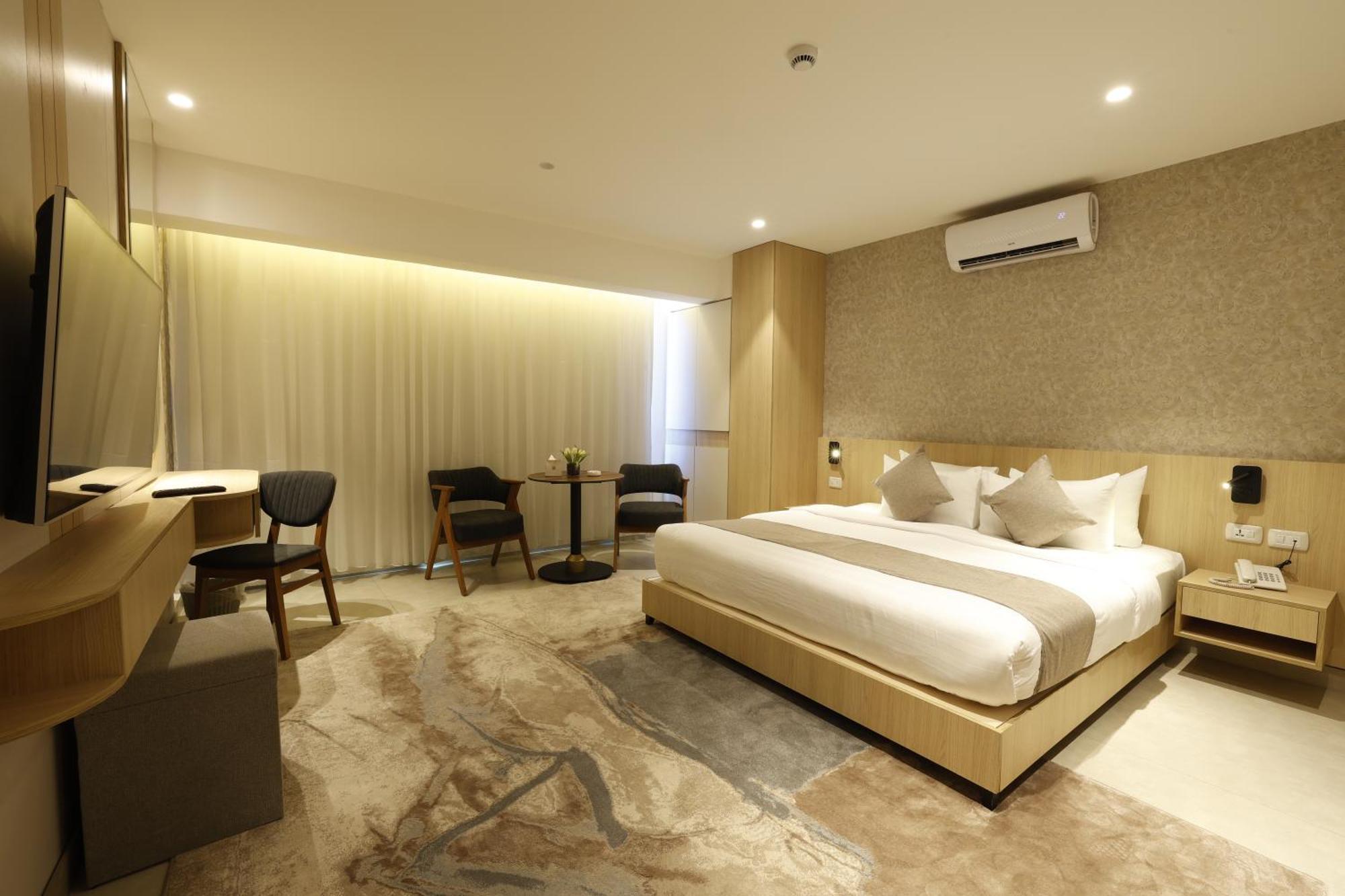 G Hotel Amman Exterior photo