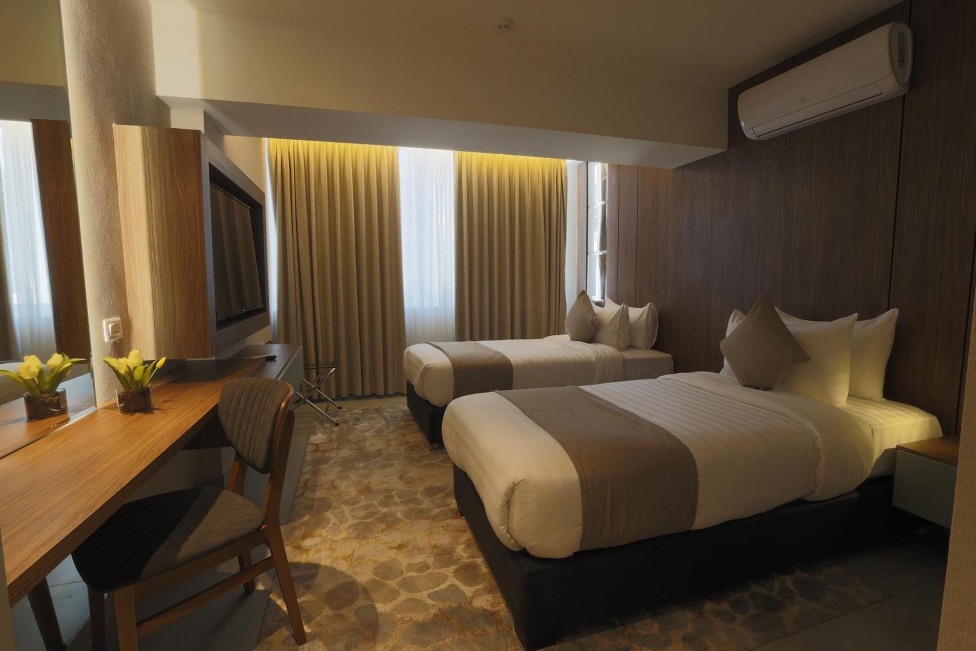 G Hotel Amman Exterior photo